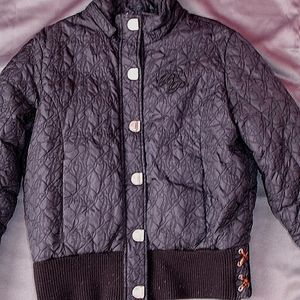 Y2K Baby Phat puffer jacket
